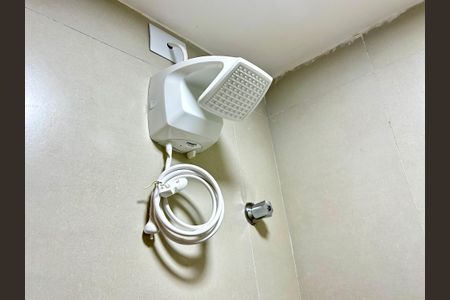 Studio para alugar com 34m², 1 quarto e sem vagaBanheiro