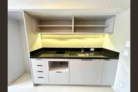 Studio para alugar com 34m², 1 quarto e sem vagaCozinha