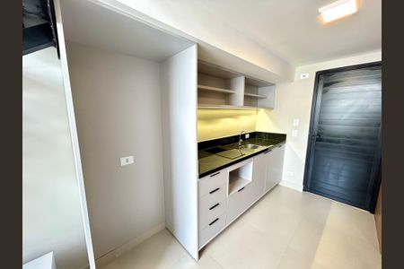 Studio para alugar com 34m², 1 quarto e sem vagaCozinha