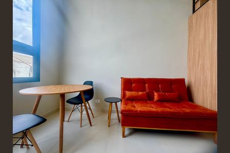 Sala de kitnet/studio para alugar com 1 quarto, 34m² em Vila Galvão, Guarulhos