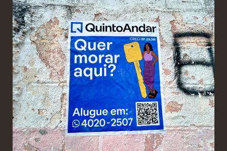 Studio para alugar com 34m², 1 quarto e sem vagaPlaca Aproximada 