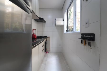 Apartamento para alugar com 47m², 2 quartos e 1 vagaCozinha