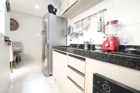 Apartamento para alugar com 47m², 2 quartos e 1 vagaCozinha