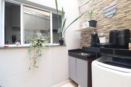 Apartamento para alugar com 47m², 2 quartos e 1 vagaÁrea de Serviço