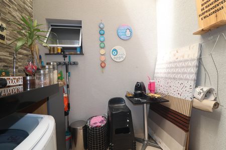 Apartamento para alugar com 47m², 2 quartos e 1 vagaÁrea de Serviço