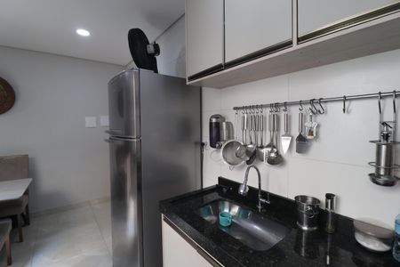 Apartamento para alugar com 47m², 2 quartos e 1 vagaCozinha