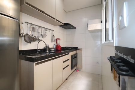 Apartamento para alugar com 47m², 2 quartos e 1 vagaCozinha