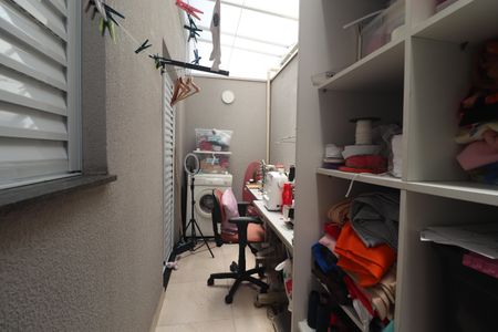 Apartamento para alugar com 47m², 2 quartos e 1 vagaVaranda Quarto 1