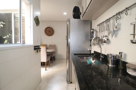 Apartamento para alugar com 47m², 2 quartos e 1 vagaCozinha