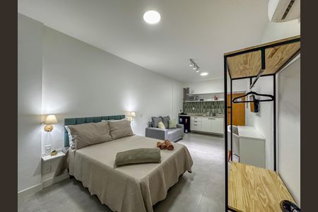Kitnet/Studio à venda com 1 quarto, 30m² em Centro, Rio de Janeiro
