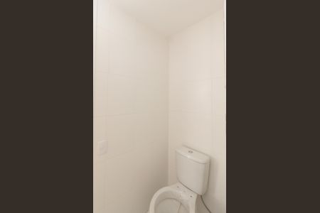 Studio para alugar com 26m², 1 quarto e sem vaga Studio para alugar com 26m², 1 quarto e sem vagaBanheiro