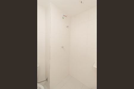 Studio para alugar com 26m², 1 quarto e sem vaga Studio para alugar com 26m², 1 quarto e sem vagaBanheiro