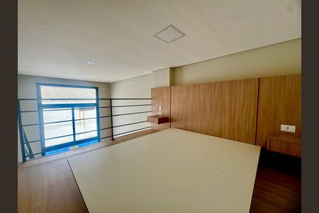 Studio para alugar com 34m², 1 quarto e sem vagaQuarto 