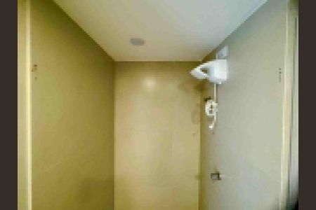 Studio para alugar com 34m², 1 quarto e sem vagaBanheiro