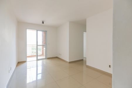 Sala de apartamento para alugar com 3 quartos, 70m² em Jaguaré, São Paulo