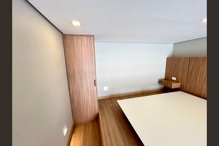 Studio para alugar com 34m², 1 quarto e sem vagaQuarto 