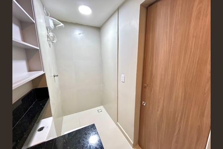Studio para alugar com 34m², 1 quarto e sem vagaBanheiro