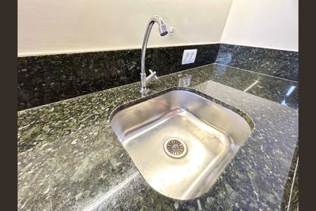 Studio para alugar com 34m², 1 quarto e sem vagaCozinha