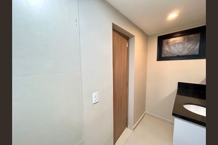 Studio para alugar com 34m², 1 quarto e sem vagaBanheiro