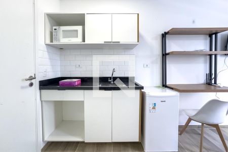 Kitnet/Studio para alugar com 1 quarto, 22m² em Pinheiros, São Paulo