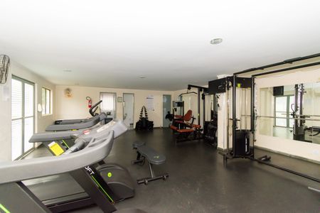 Apartamento para alugar com 60m², 2 quartos e 1 vaga Apartamento para alugar com 60m², 2 quartos e 1 vagaÁrea comum