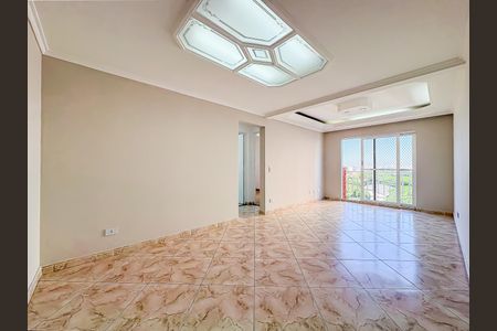 Sala de apartamento para alugar com 2 quartos, 60m² em Vila Ivone, São Paulo