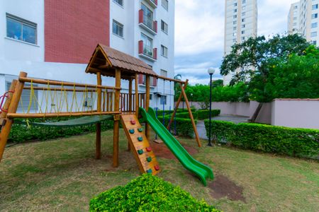 Apartamento para alugar com 60m², 2 quartos e 1 vaga Apartamento para alugar com 60m², 2 quartos e 1 vagaÁrea comum