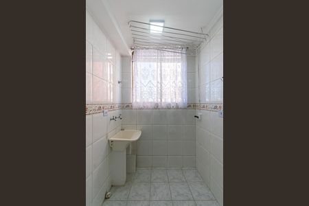 Apartamento para alugar com 60m², 2 quartos e 1 vaga Apartamento para alugar com 60m², 2 quartos e 1 vagaÁrea de Serviço