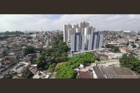 Apartamento para alugar com 56m², 2 quartos e 1 vagaVista da Área de Serviço