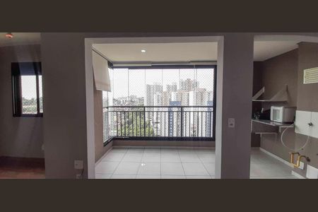 Apartamento para alugar com 56m², 2 quartos e 1 vagaSacada