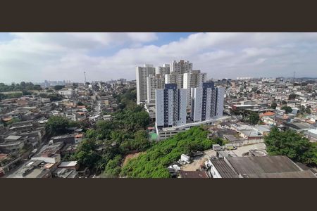 Apartamento para alugar com 56m², 2 quartos e 1 vagaVista do Quarto 2
