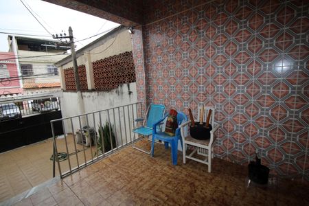 Apartamento para alugar com 70m², 2 quartos e 1 vagaVaranda