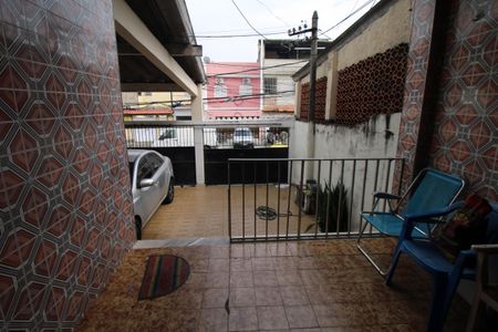 Apartamento para alugar com 70m², 2 quartos e 1 vagaVaranda