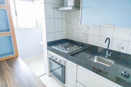 Apartamento para alugar com 72m², 3 quartos e 2 vagasCozinha