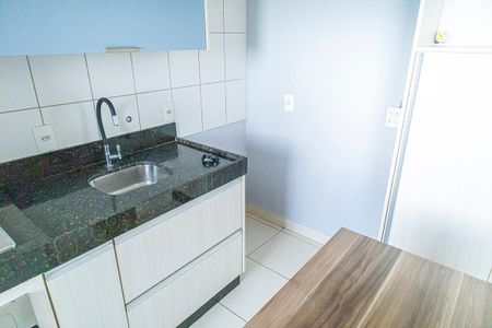Apartamento para alugar com 72m², 3 quartos e 2 vagasCozinha
