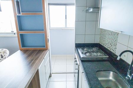 Apartamento para alugar com 72m², 3 quartos e 2 vagasCozinha