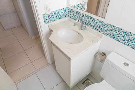 Apartamento para alugar com 72m², 3 quartos e 2 vagasBanheiro