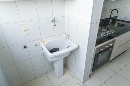 Apartamento para alugar com 72m², 3 quartos e 2 vagasCozinha