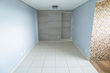 Sala de apartamento para alugar com 3 quartos, 72m² em Heliópolis, Belo Horizonte