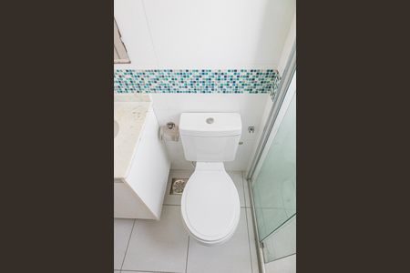 Apartamento para alugar com 72m², 3 quartos e 2 vagasBanheiro