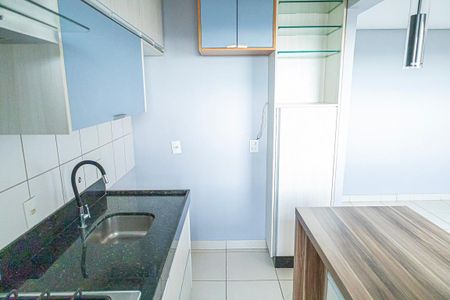 Apartamento para alugar com 72m², 3 quartos e 2 vagasCozinha