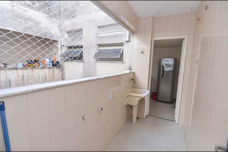 Apartamento para alugar com 80m², 2 quartos e 1 vaga Apartamento para alugar com 80m², 2 quartos e 1 vagaÁrea de Serviço