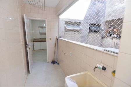 Apartamento para alugar com 80m², 2 quartos e 1 vaga Apartamento para alugar com 80m², 2 quartos e 1 vagaÁrea de Serviço