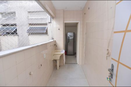 Apartamento para alugar com 80m², 2 quartos e 1 vaga Apartamento para alugar com 80m², 2 quartos e 1 vagaÁrea de Serviço