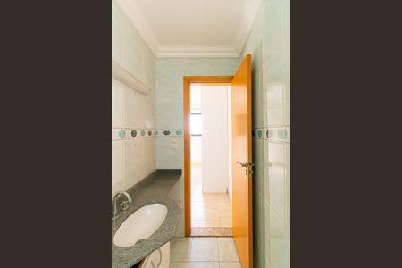 Apartamento para alugar com 260m², 3 quartos e 3 vagas Apartamento para alugar com 260m², 3 quartos e 3 vagasBanheiro da Suíte 2