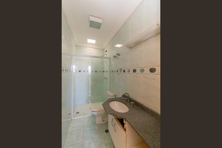 Apartamento para alugar com 260m², 3 quartos e 3 vagas Apartamento para alugar com 260m², 3 quartos e 3 vagasBanheiro da Suíte 2