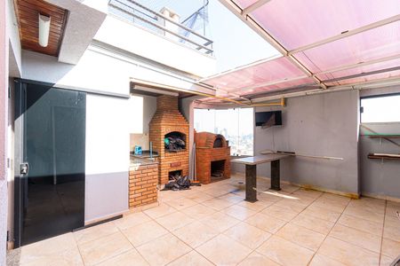 Varanda gourmet de apartamento para alugar com 3 quartos, 140m² em Vila Formosa, São Paulo