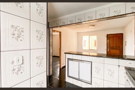 Apartamento à venda com 53m², 2 quartos e 1 vagaCozinha 