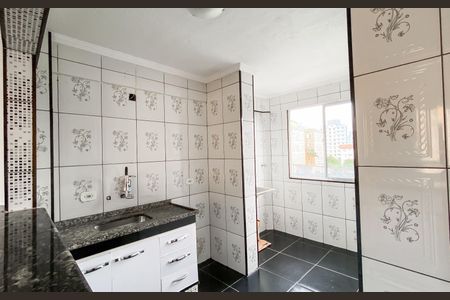 Apartamento à venda com 53m², 2 quartos e 1 vagaCozinha 