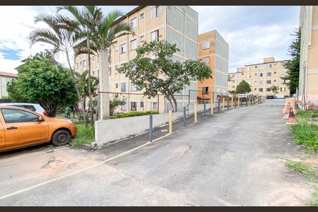 Apartamento à venda com 53m², 2 quartos e 1 vagaFachada 